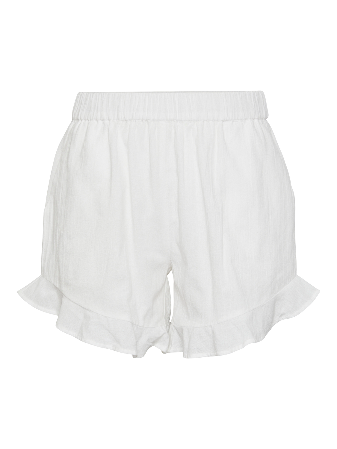 PCMILLA Shorts - Bright White