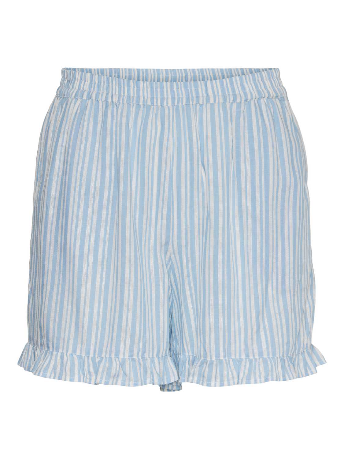 PCALVINA Shorts - Blue Bell