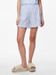 PCALVINA Shorts - Blue Bell