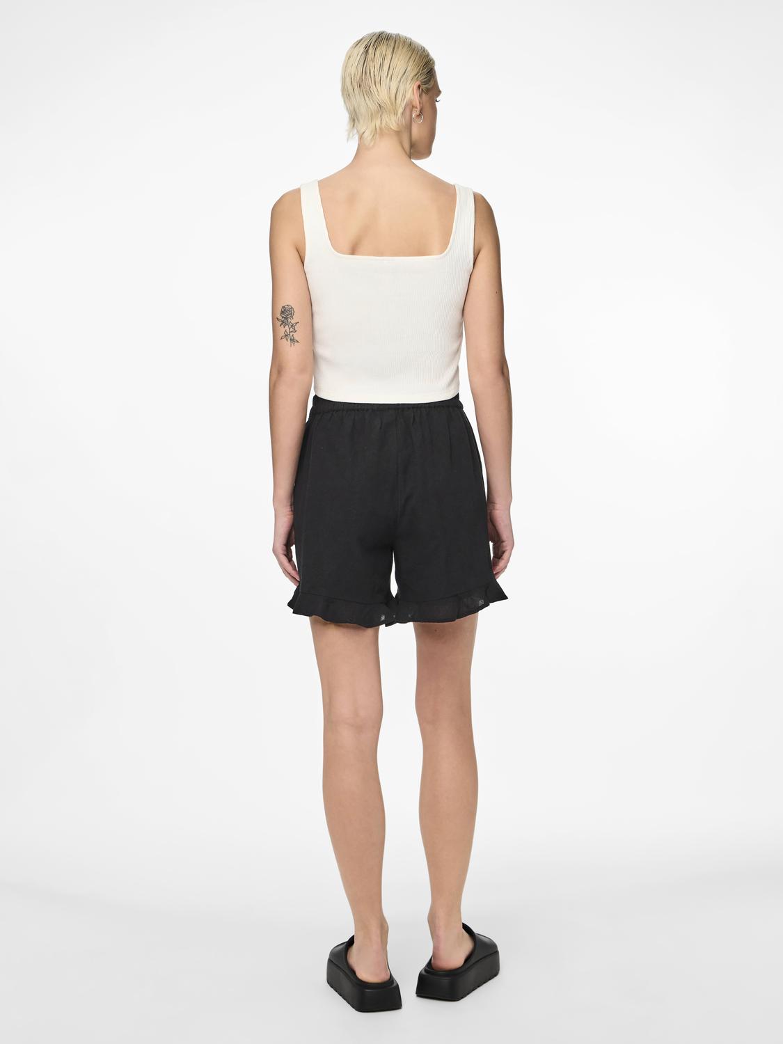 PCMILLA Shorts - Black