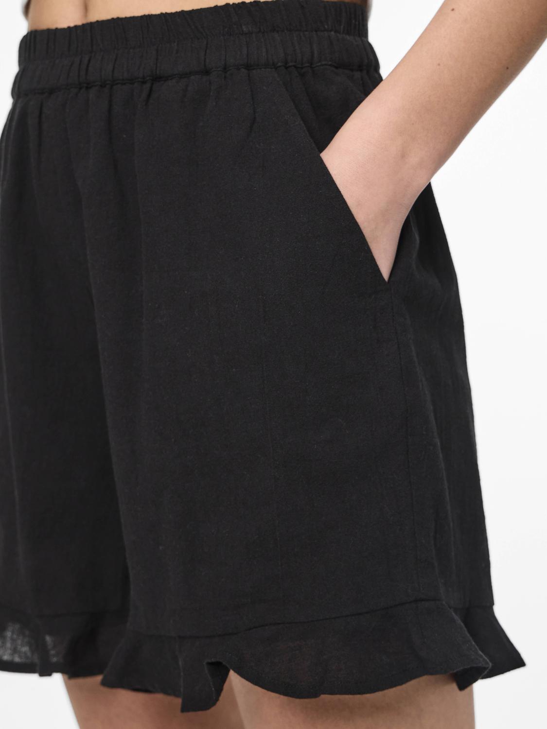 PCMILLA Shorts - Black