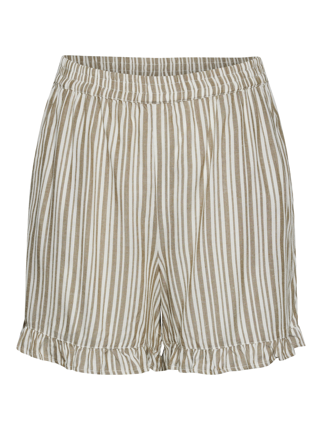 PCALVINA Shorts - Laurel Oak