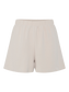 PCANNA Shorts - Silver Gray