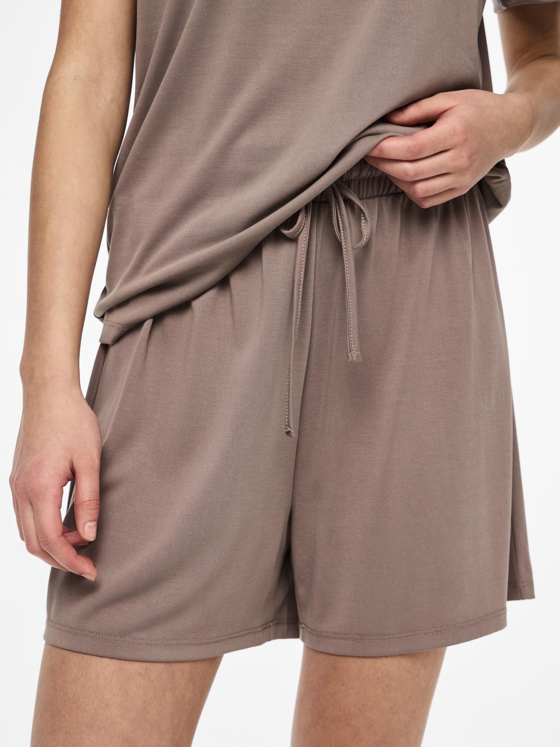 PCANORA Shorts - Coca Mocha